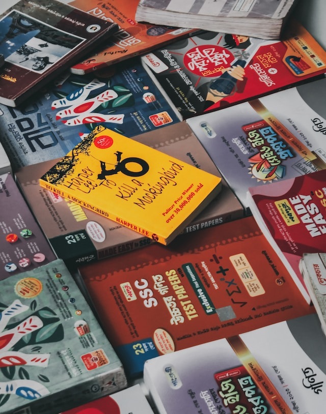 To Kill a Mockingbird